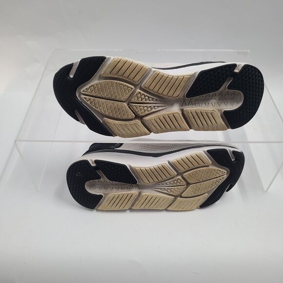 Skechers Womens 9.5 MAX CUSHIONING ELITE 2.0 ETERNAL Slip ln Athletic Shoe White - Picture 11 of 12